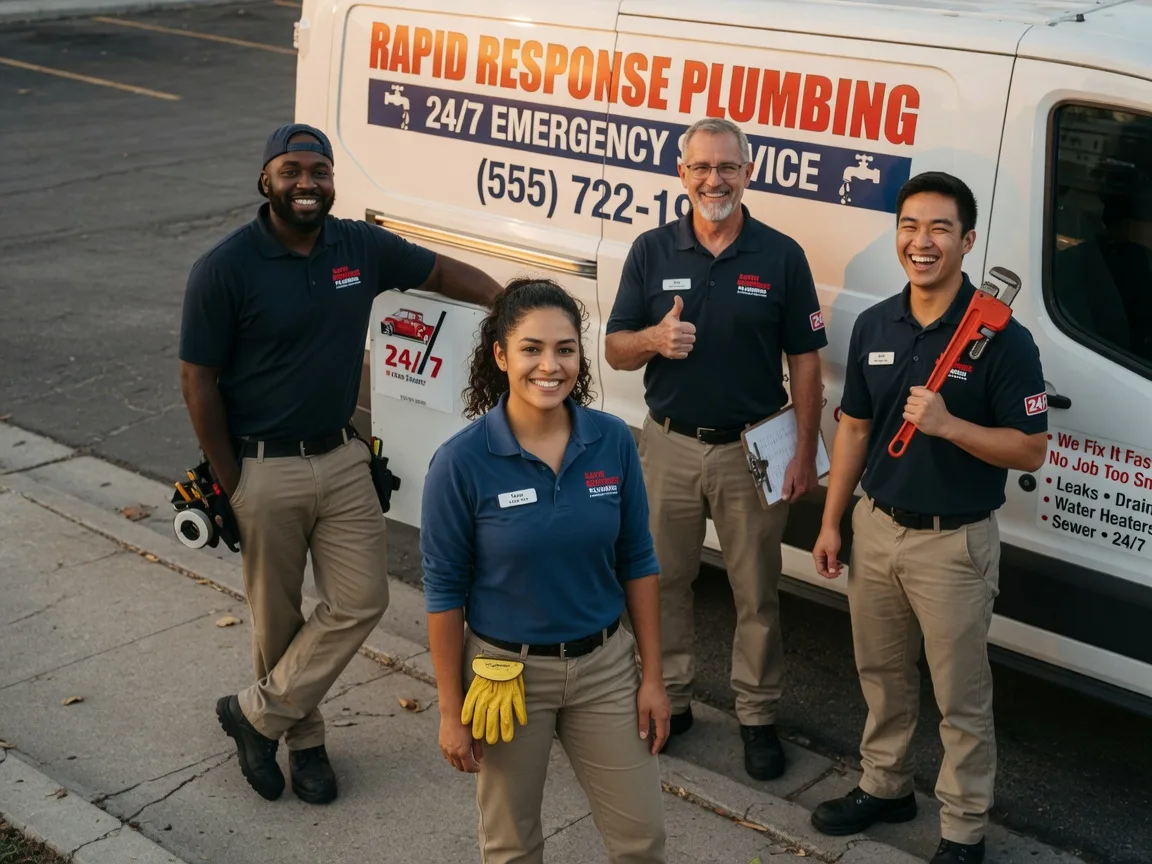 Emergency Plumber company in Washington, NC